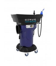 Ecowave Ontvetterbak biologisch 40 liter Ontvetterbak