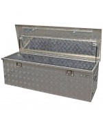 Bullram opbergkist traanplaat extra groot