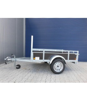 Rowe-Trailers Aanhangwagen Rowe-200, 1.30 X 2.00mtr Aanhangers Enkel in Winkel!