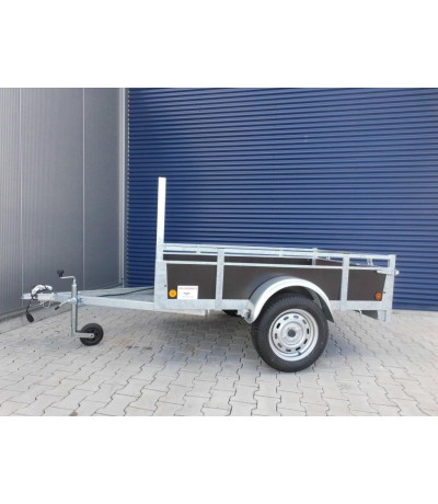 Rowe-Trailers Aanhangwagen Rowe-200, 1.30 X 2.00mtr