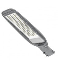 LED Straatlamp 30W 4000K grijs + schemerschakelaar Led Armatuur