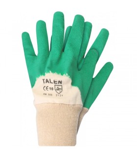 Talentools rozen handschoenen maat M Handschoenen