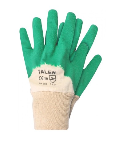 Talentools rozen handschoenen maat M