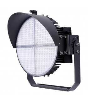 Fluxon LED Zoekverlichting 800W 230V
