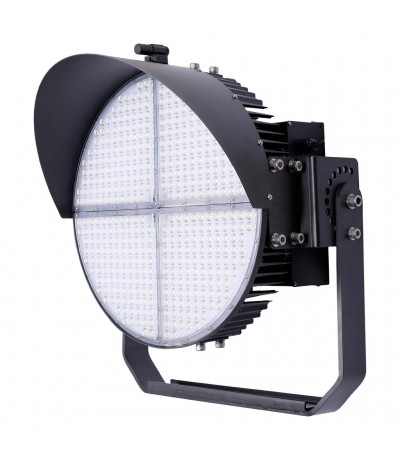 Fluxon LED Zoekverlichting 800W 230V Led Armatuur