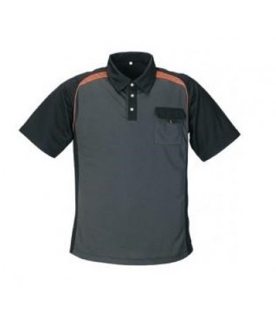 Terratrend-Job polo shirt maat L Polo en T-shirt