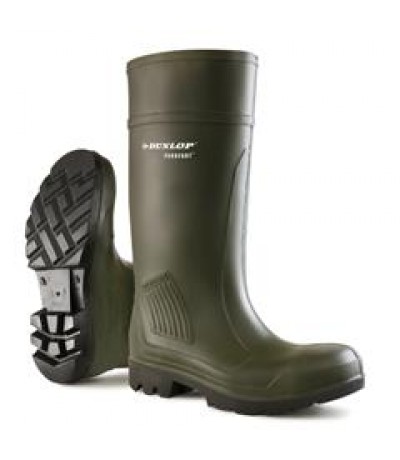 Purofort full safety laars Dunlop (S5), mt.38