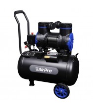 AirPro Compressor olievrij 2pk 35L tank