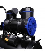 AirPro Compressor olievrij 2pk 35L tank