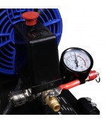AirPro Compressor olievrij 2pk 35L tank