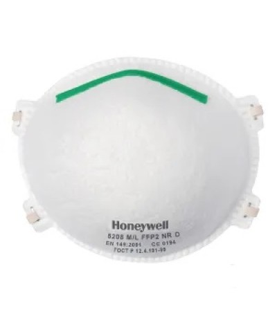 Honeywell stofmasker 5208, FFP2, 20 stuks