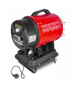 Infrarood diesel heater 20KW WD701 Gratis verzending! Werkplaats