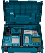 Makita accutesterset 3-delig CXT, LXT, XGT 191S58-5 Accu's en Laders