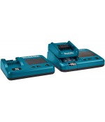 Makita accutesterset 3-delig CXT, LXT, XGT 191S58-5 Accu's en Laders