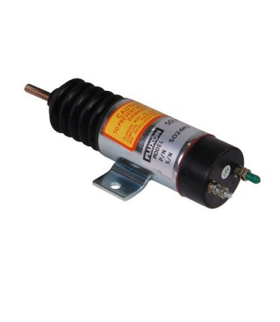 Fluxon Solenoid 24V