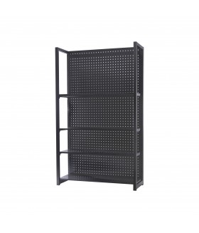 Toolbox4you Opbergrek 4 schappen breed