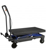 Mammuth Verrijdbare Heftafel 500 Kg
