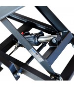 Mammuth Heftafel scooter en bromfiets 360kg hydraulisch