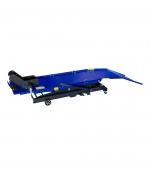 Mammuth Heftafel scooter en bromfiets 360kg hydraulisch