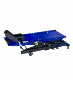 Mammuth Heftafel scooter en bromfiets 360kg hydraulisch