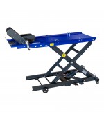 Mammuth Heftafel scooter en bromfiets 360kg hydraulisch