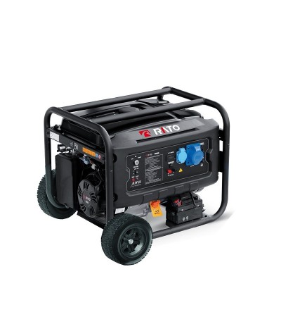 RATO generator-aggregaat R6000D-L2 Benzine aggregaat