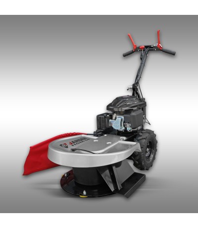 Jansen HGM-58 inclusief 4 reservemessen