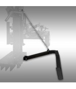 Jansen optionele stamheffer voor HS-20H110, HS-20H110E en HS-20H110K