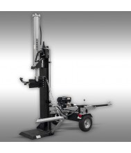 Jansen houtklover HS-20H110-V2, 20 t, 110 cm, benzine, staand, Kloofmachine Houtklover