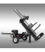 Jansen HS-20H110 Houtklover 20 ton met Benzinemotor Houtklover