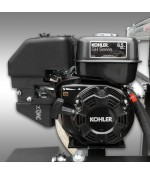 Jansen HS-20H110 Houtklover 20 ton met Benzinemotor Houtklover