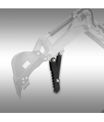 Jansen Duim voor Jansen MB-800 Minigraafmachine
