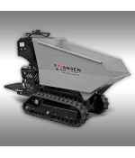 Rupsdumper Jansen RD-600, benzinemotor, hydrostatisch