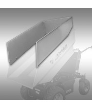 Opzetschot voor dumper Jansen MSK-500 Dumpers