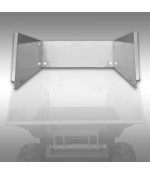 Opzetschot voor dumper Jansen MSK-500 Dumpers