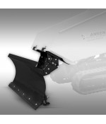 Sneeuwschuiver voor rupsdumper Jansen RD-600 + RD-600S