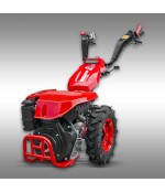 Jansen MGT-600D motordrager, 8,6 pk dieselmotor, eenassige trekker