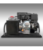 Jansen Hydraulische aggregaat voor transportaanhanger HRW-15(pro) + HRW-30K