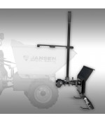JansenSneeuwschuiver voor dumper Jansen MSK-800X