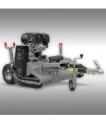 Jansen Klepelmaaier AT-120 Trekker werktuig