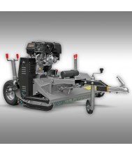 Jansen Klepelmaaier AT-120 Trekker werktuig