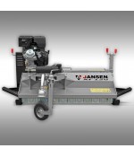 Jansen Klepelmaaier AT-120 Trekker werktuig