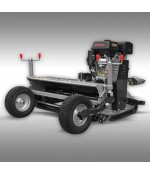 Jansen Klepelmaaier AT-120 Trekker werktuig