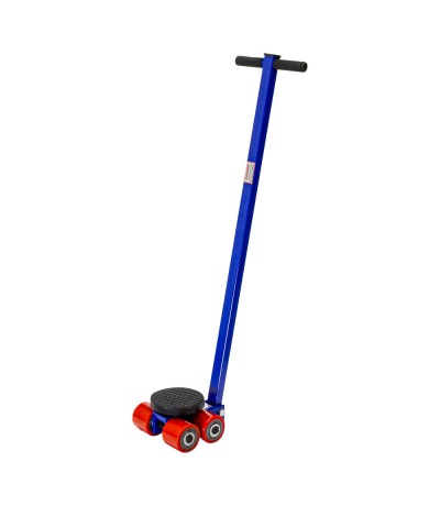Mammuth Transportrollen 4 ton stuurbaar Transportrollen
