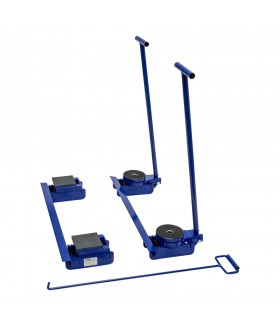 Mammuth Transportrollers, 20 Ton