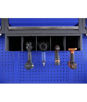 Toolbox4you Gereedschapshouder 5 vakken Werkplaatsinrichting