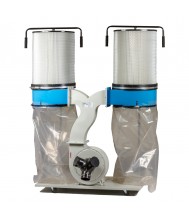Zion Air Fijnstoffilter voor stofafzuiginstallatie 500mm