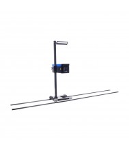 Fluxon Koplamptester set incl rail