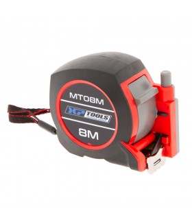 XP Tools Rolmaat met marker 8m