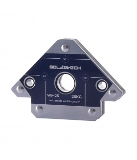 Soldatech Lasmagneet WM25 25kg Las Toebehoren